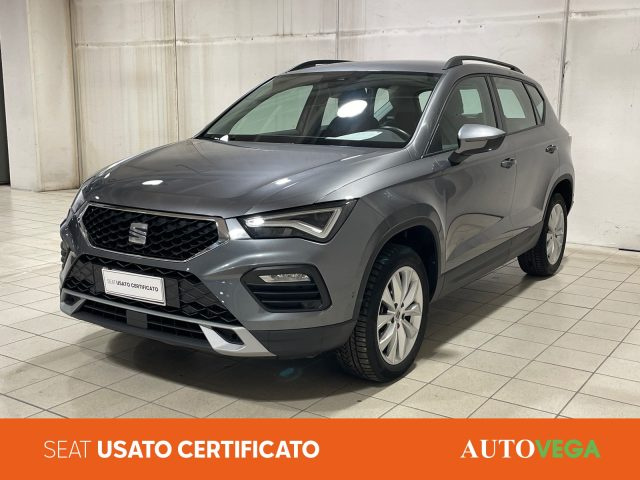 SEAT Ateca Grigio pastello