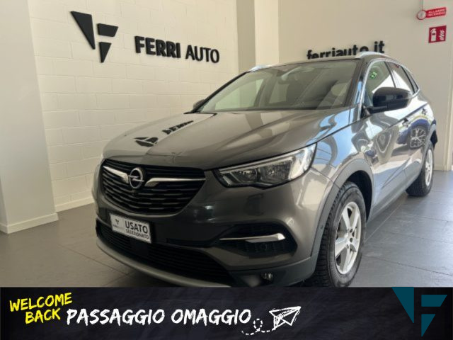 OPEL Grandland X 1.6 diesel Ecotec Start&Stop aut. Business 