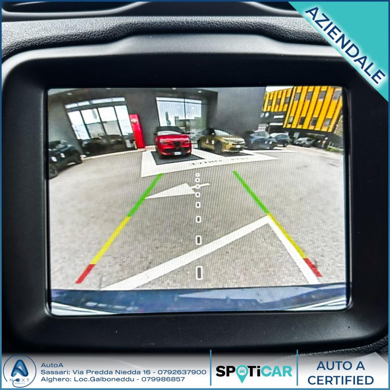 JEEP Renegade 1.3 T4 190CV PHEV 4xe AT6 Limited - 22