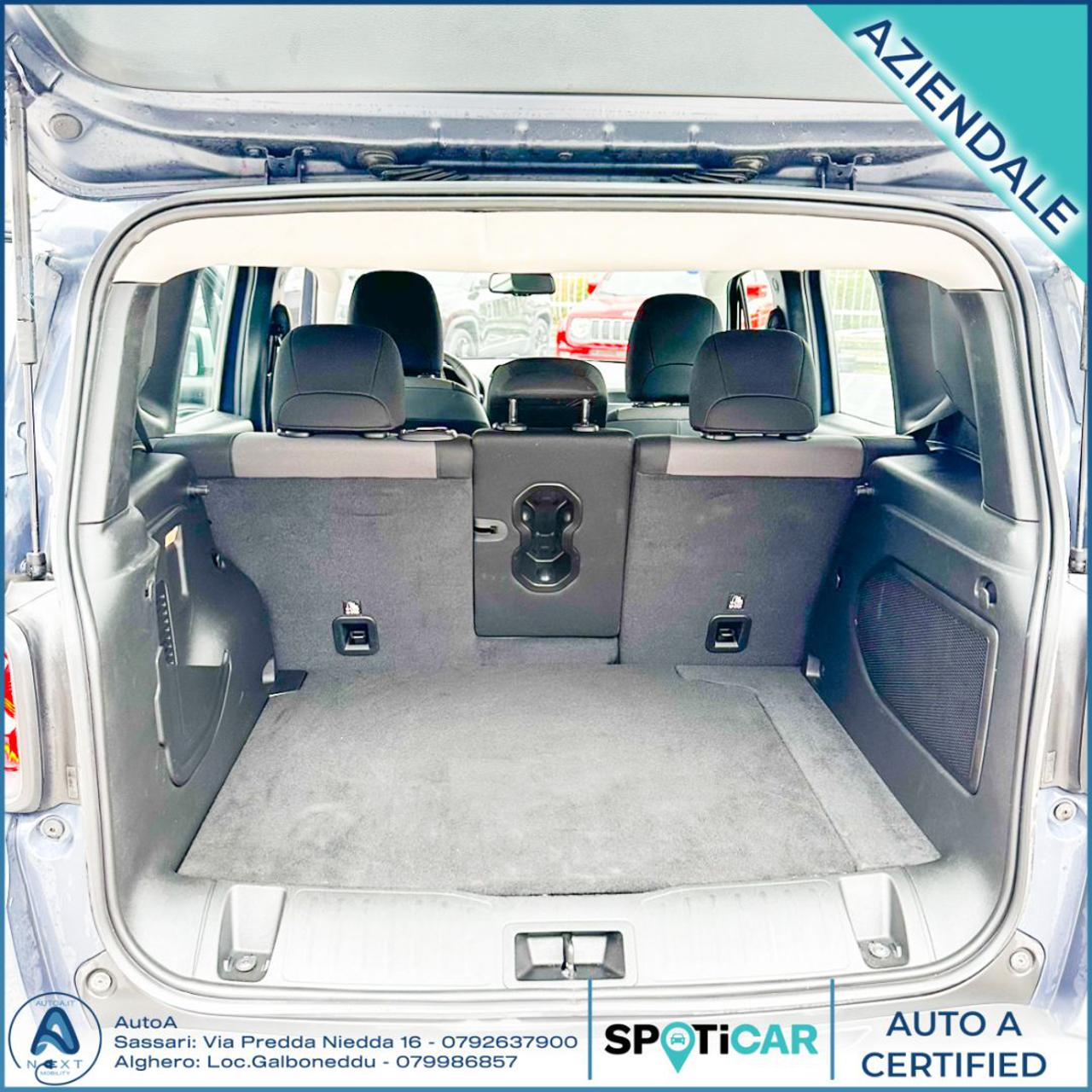 JEEP Renegade 1.3 T4 190CV PHEV 4xe AT6 Limited - 9