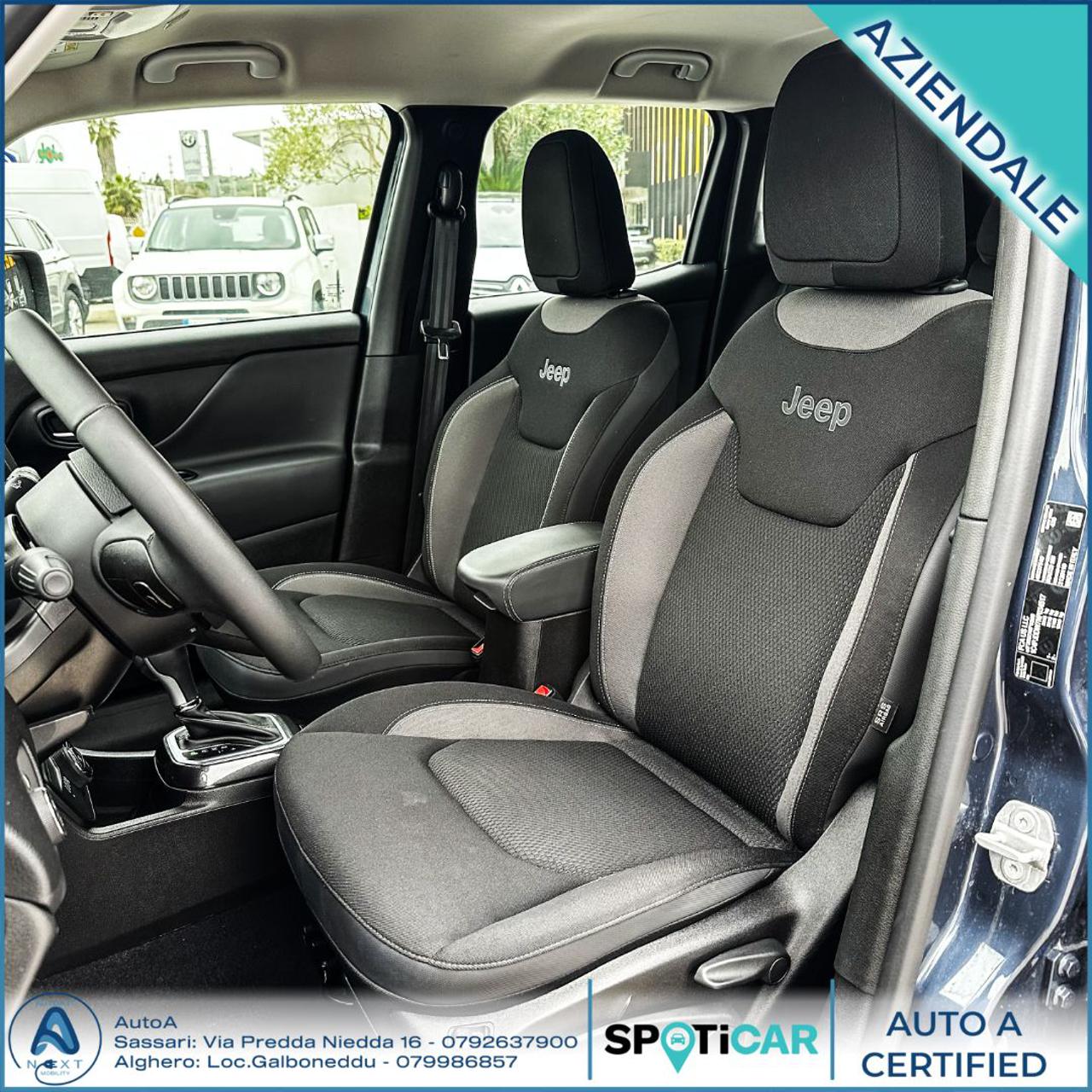 JEEP Renegade 1.3 T4 190CV PHEV 4xe AT6 Limited - 14