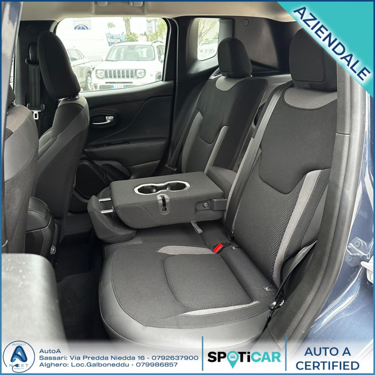 JEEP Renegade 1.3 T4 190CV PHEV 4xe AT6 Limited - 10