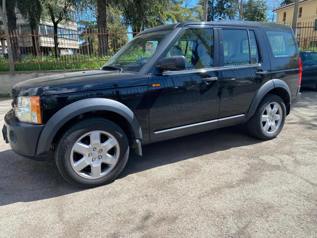 LAND ROVER Discovery 3 2.7 TDV6 SE 