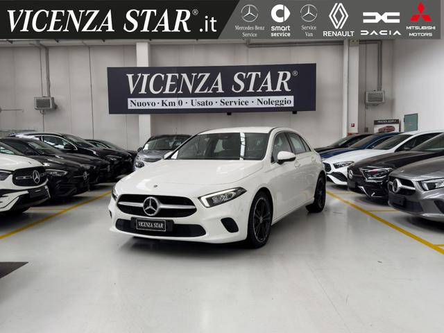 MERCEDES-BENZ A 200 d 4MATIC SPORT AUTOMATIC 