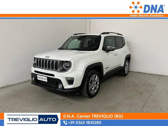 JEEP Renegade 2.0 Mjt 140CV 4WD Active Drive Low Limited 