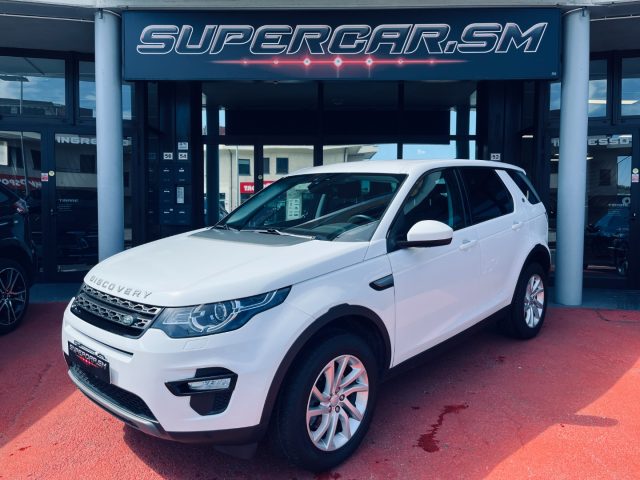 LAND ROVER Discovery Sport 2.0 TD4 150 CV 4X4 Automatic Usato