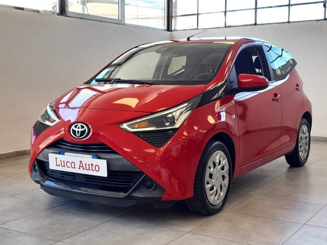 TOYOTA Aygo Connect 1.0 VVT-i 5p. MMT *AUTOMATICA*UNICO PROP.* 