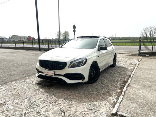 MERCEDES-BENZ A 45 AMG 4Matic Automatic Usato