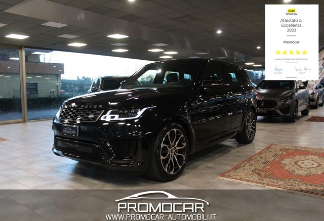 LAND ROVER Range Rover Sport 2.0 Si4 PHEV HSE DYNAMIC P400 *TETTO*UNIPROP* 