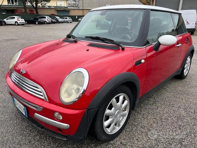 MINI Cooper 1.6 16V Cooper 