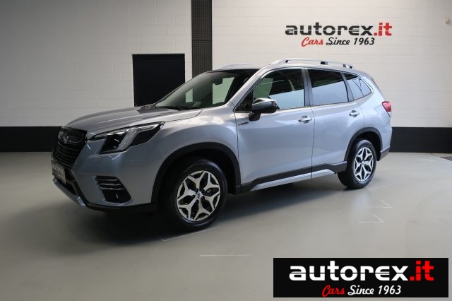 SUBARU Forester 2.0 e-Boxer MHEV CVT Lineartronic Style 