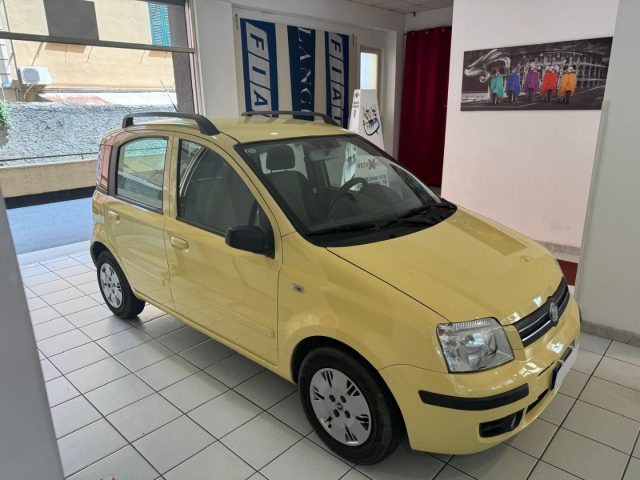 FIAT Panda Giallo pastello