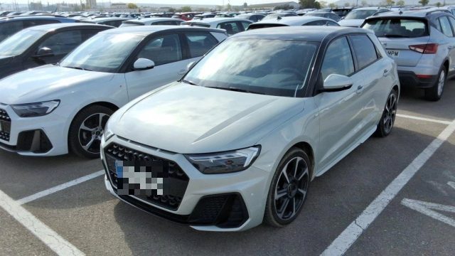 AUDI A1 SPB 30 TFSI S tronic S line 