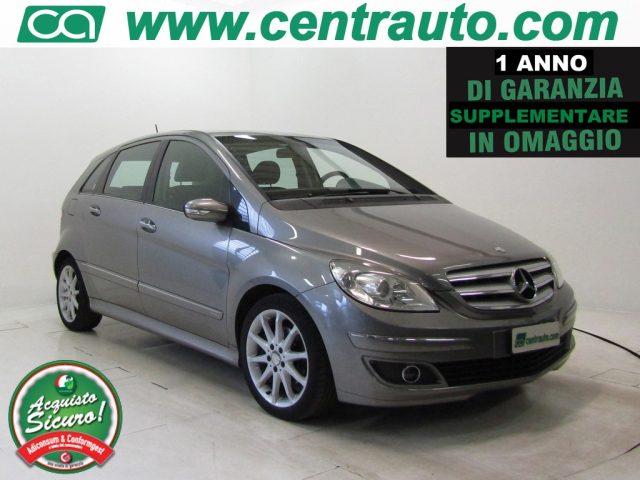 MERCEDES-BENZ B 200 Grigio metallizzato