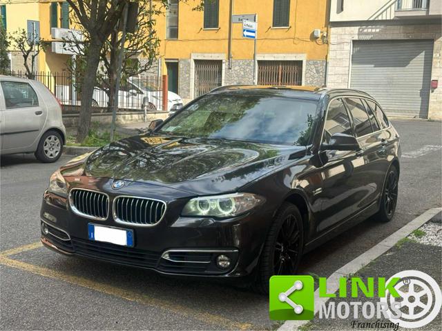 BMW 520 d Touring Business aut. xDrive Luxury 