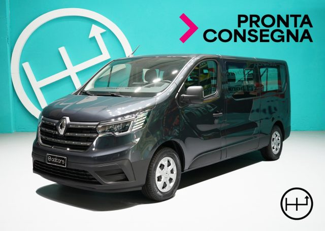 RENAULT Trafic BluedCi 150CV PL-TN Authentic 9 POSTI 