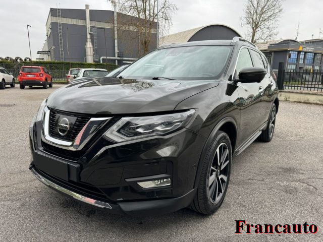NISSAN X-Trail 2.0 dCi 4WD N-Connecta Usato