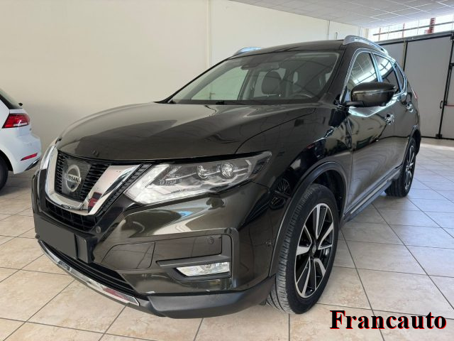 NISSAN X-Trail 2.0 dCi 4WD N-Connecta 