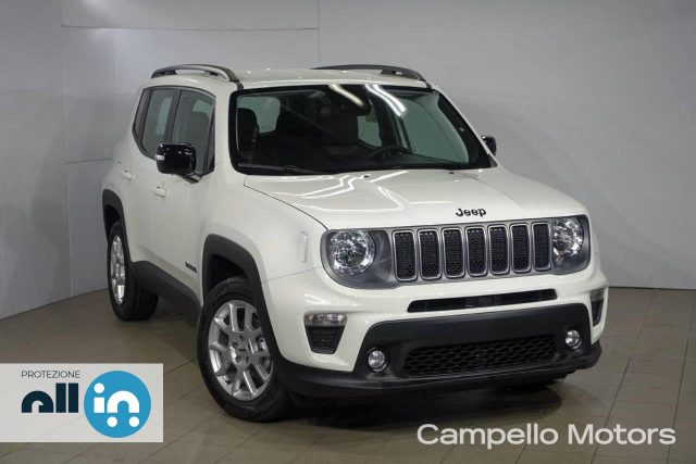 JEEP Renegade Renegade 1.0 T3 120cv Limited MY23 