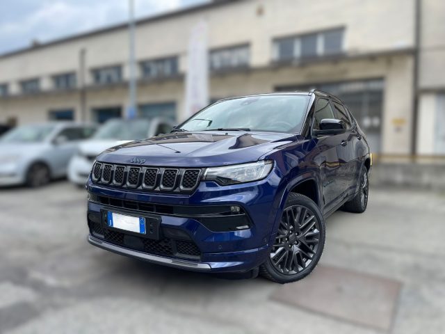 JEEP Compass 1.3 Turbo T4 240 CV PHEV AT6 4xe S 