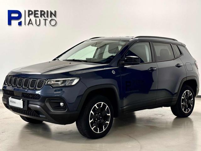 JEEP Compass 1.3 T4 240CV PHEV AT6 4xe Trailhawk 