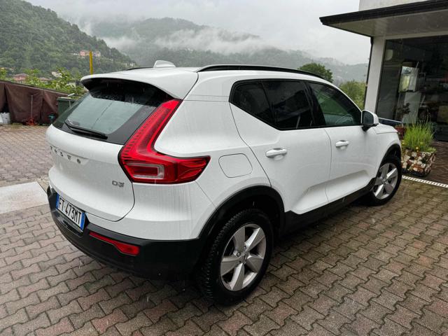 VOLVO XC40 D3 AWD Geartronic Business Usato