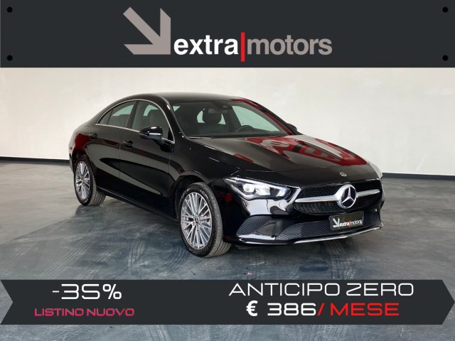 MERCEDES-BENZ CLA 250 Nero metallizzato