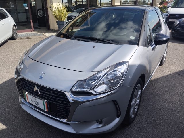 DS AUTOMOBILES DS 3 PureTech 82 Connected Chic MOTORE NUOVO 