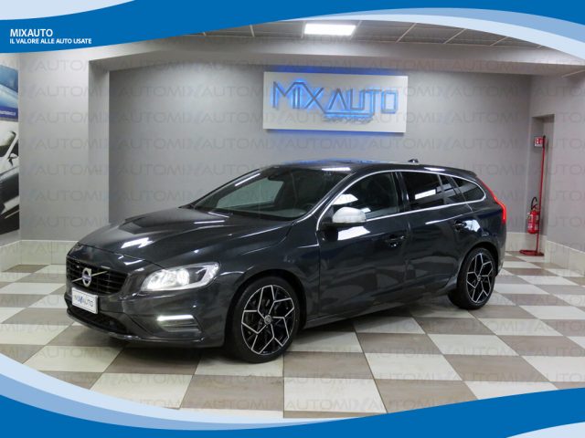 VOLVO V60 2.0 D4 190cv rDesign Geartronic EU6 