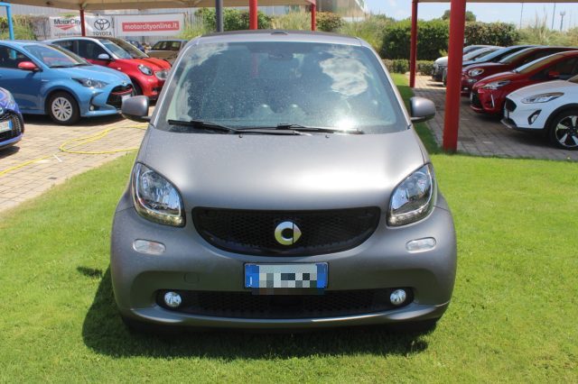 SMART ForTwo 70 1.0 twinamic cabrio Passion 