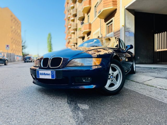BMW Z3 1.9 16V KM 129000 OTTIME CONDIZIONI! 