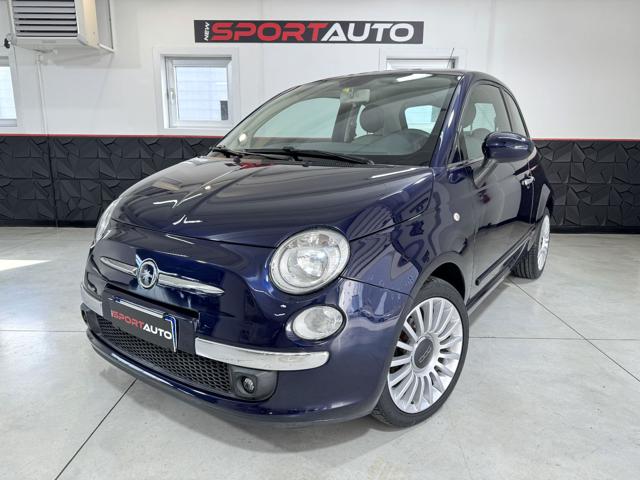 FIAT 500 1.2 by LOUNGE TETTO PANORAMA 