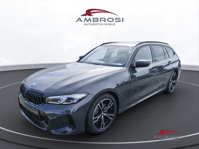 BMW 320 Serie 3 d Touring Msport Package 