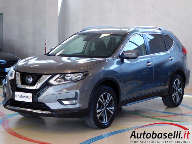 NISSAN X-Trail DIG-T 160 2WD DCT N-Connecta Usato