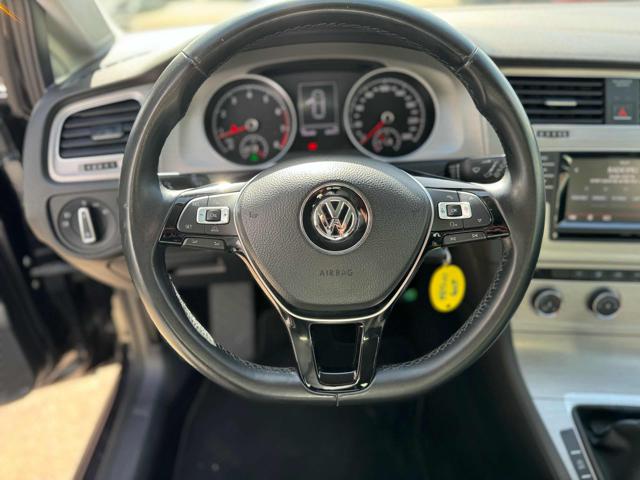 Volkswagen Golf 1.4 TGI 110cv Da Vetrina BlueMotion - Foto 5