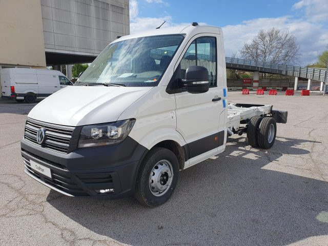 VOLKSWAGEN Crafter Bianco pastello