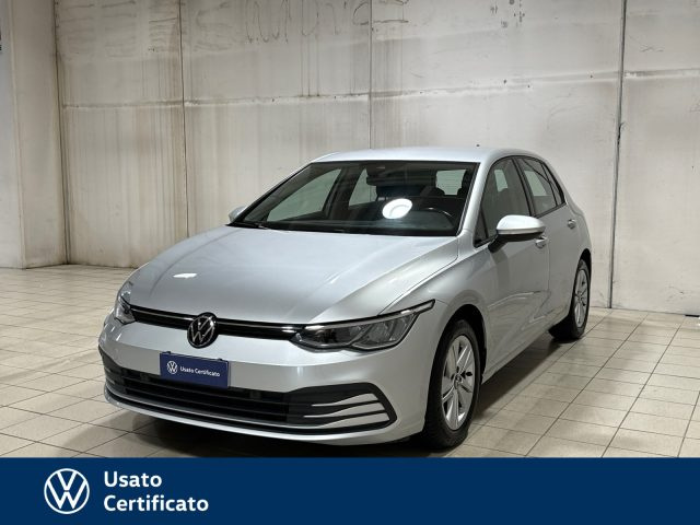 VOLKSWAGEN Golf Grigio pastello