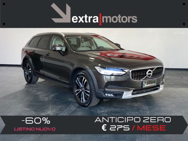 VOLVO V90 Cross Country D5 AWD GEARTRONIC PRO Usato