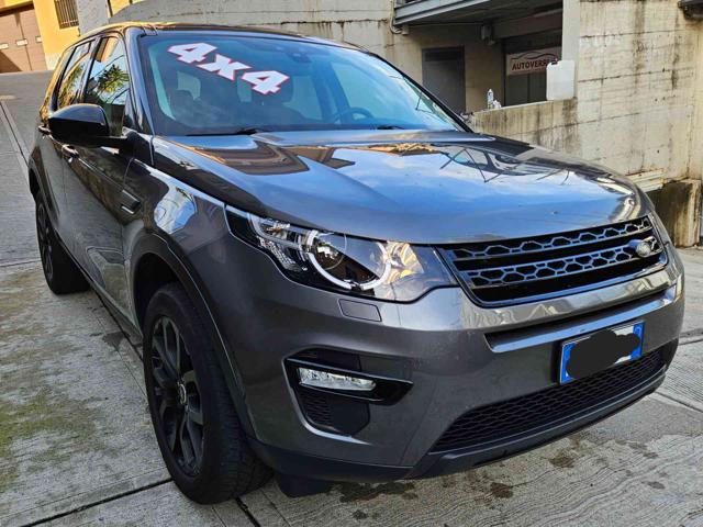 LAND ROVER Discovery Sport 2.0 TD4 150 CV Auto Business Edition Pure 58000KM 