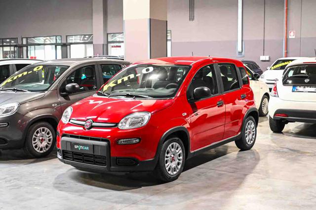 FIAT Panda Hybrid 1.0 70cv 5 P.TI 