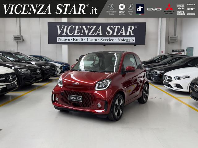SMART ForTwo EQ FORTWO 41KW 