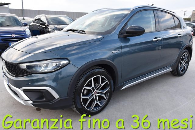 FIAT Tipo 1.0 5 porte Cross *Navi,Sensori,LED,Retrocamera* 