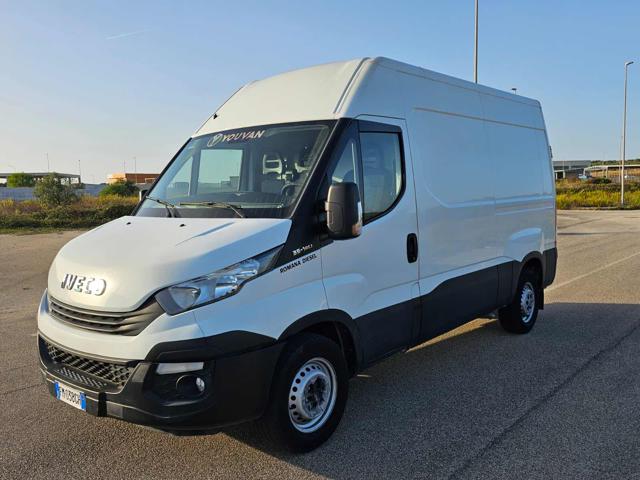 IVECO Daily 33S14 2.3 HPT PM-TM Furgone 