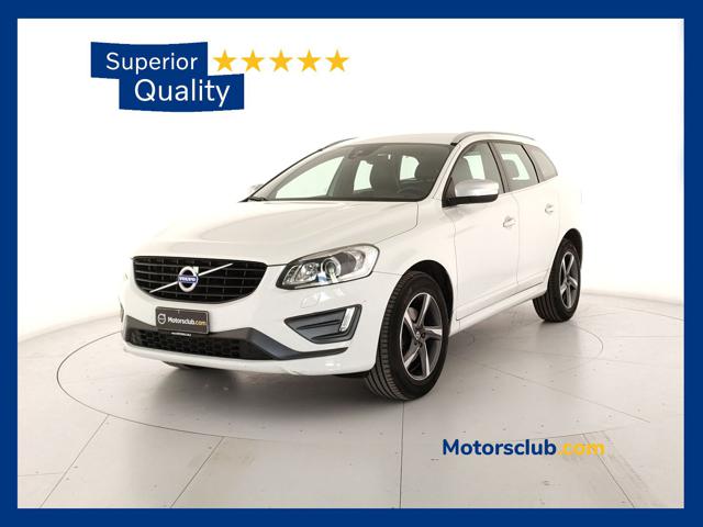 VOLVO XC60 D4 Geartronic R-design 