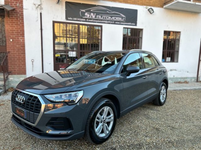 AUDI Q3 35 TDI Business advanced 