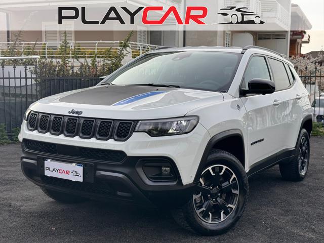 JEEP Compass 1.3 TURBO T4 240 CV PHEV AT6 4XE TRAILHAWK NEW MOD 