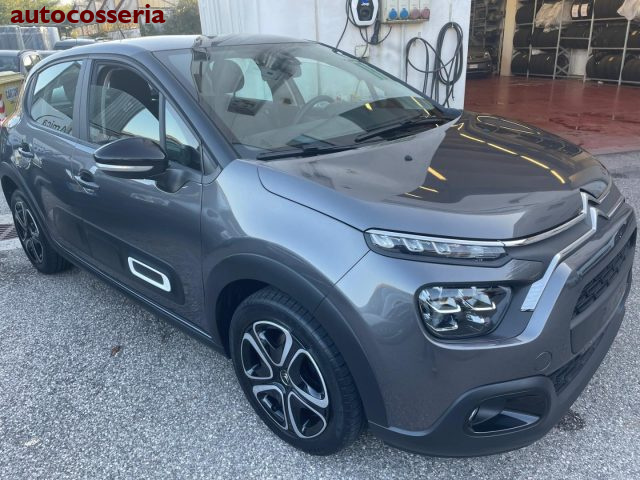 CITROEN C3 Grigio scuro metallizzato