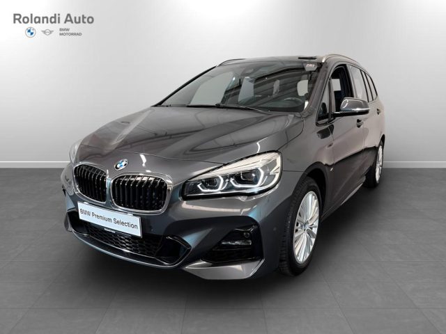 BMW 218 d Gran Tourer Msport 7p.ti auto 