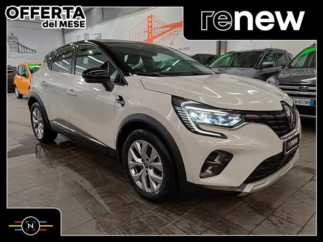 RENAULT Captur 1.6 E Tech phev Intens 160cv auto 