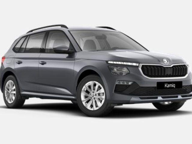 SKODA Kamiq Grigio metallizzato